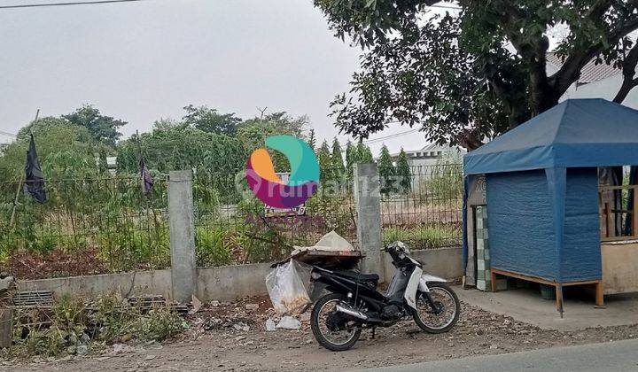 Dijual Murah Tanah Siap Bangun,strategis, Di Jln Utama Cimanggis 2