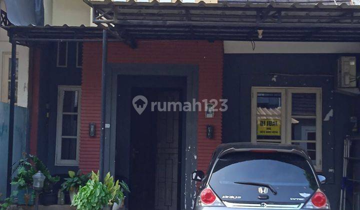 Dijual Rumah Paling Strategis,siap Huni Dikotawisata Cibubur 1