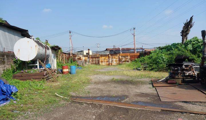 Dijual Murah Tanah Siap Bangun Di Jalan Raya Narogong bekasi 2