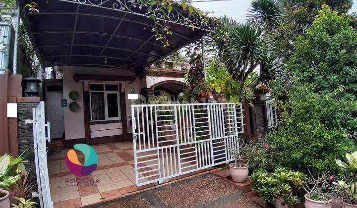 Dijual Murah Rumah Bagus Siap Huni Di Bukit Golf Cimanggis 2