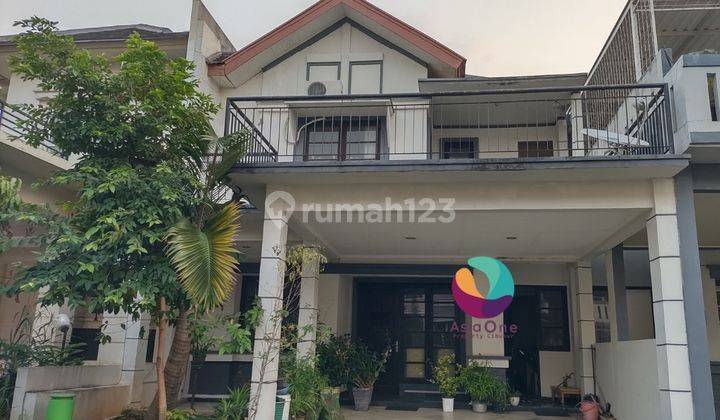 Dijual Murah Rumah Bagus Siap Huni Dan Strategis di Kotawisata cibubur 1