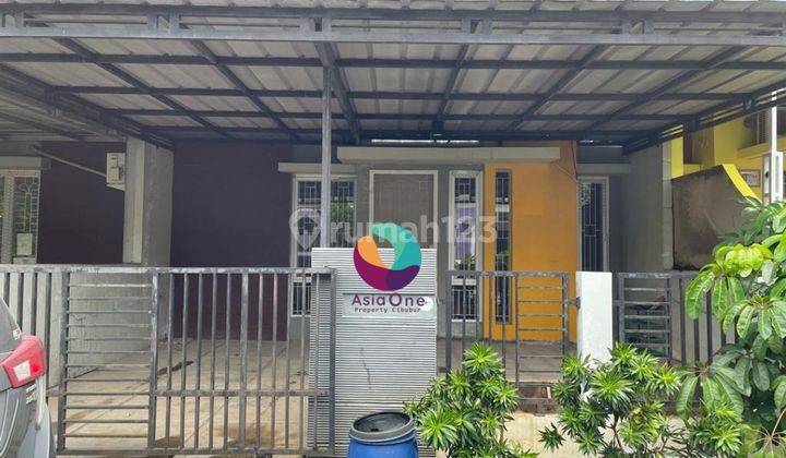 Dijual Cepat Rumah Bagus Siaphuni Dharves City 1