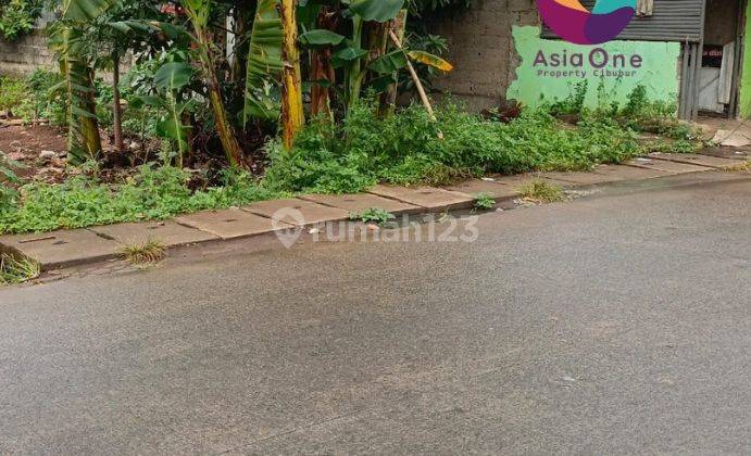 Dijual Murah Tanah Lokasi Bagus,siap Bangun Di Cimanggis 2