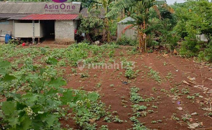 Dijual Murah Tanah Lokasi Bagus,siap Bangun Di Cimanggis 1