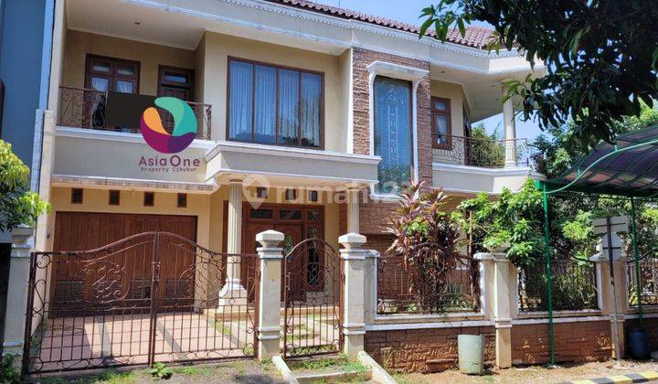 Dijual Cepat Rumah Bagus Siap Hun Di Citra Grand cibubur 1