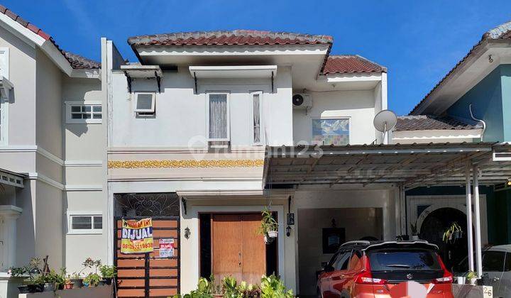 Jual Rugi Rumah Bagus Siap Huni Dilegenda Wisata cibubur 1