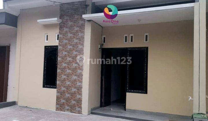 Dijual Cepat Rumah Baru,strategis, Dijatisampurna bekasi 1