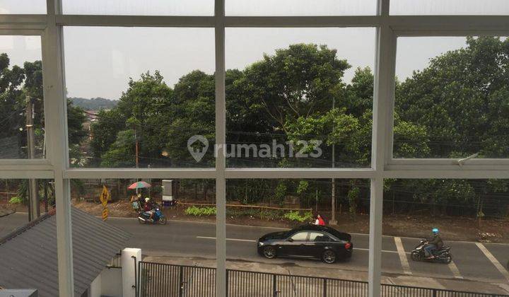 Ruko Murah Strategis,siap Pakai Jl. Raya Jambore Cibubur Jakarta 2