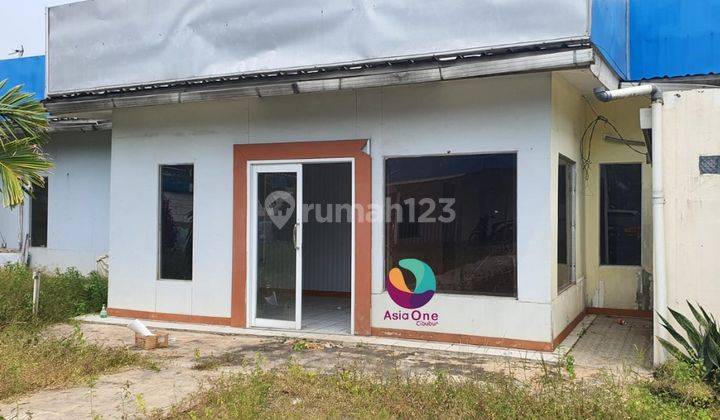 Dijual Tanah Dan Bangunan Siap Pakai,strategis Di Cileungsi 2