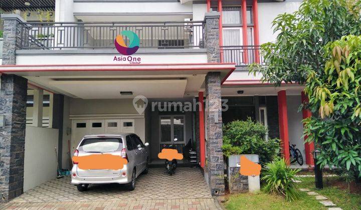 Dijual Cepat Rumah Bagus,siap Huni Di Kotawisata cibubur 1