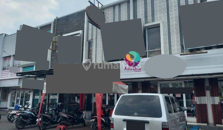 Murah Ruko Bagus,strategis, Siap Pakai Di Kotawisata cibubur 2