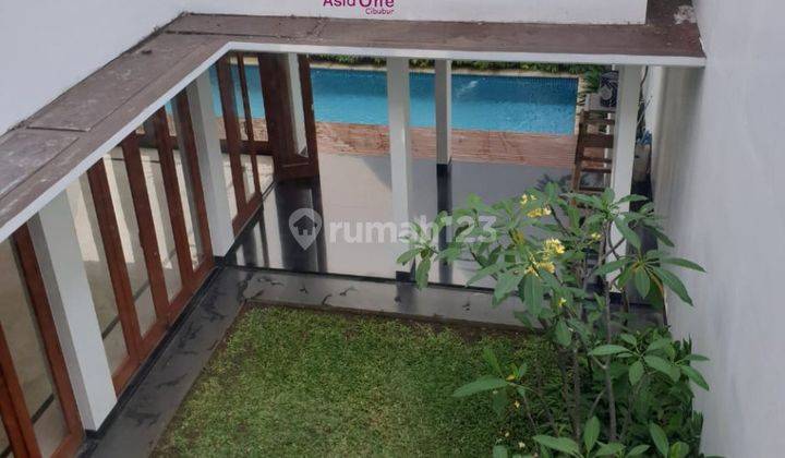 Rumah Murah,bagus Ada Kolam Renang Di Pondok Indah  1