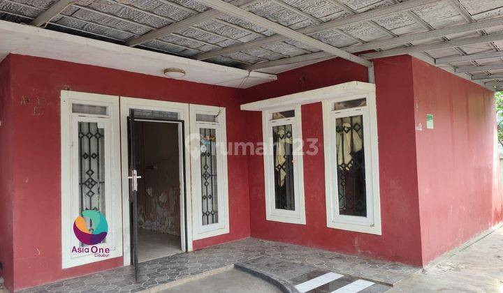 Dijual Murah Rumah Siap Huni Di Citra Indah City cileungsi 1