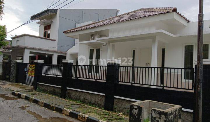 Rumah Murah,strategis,baru Di Cimanggis  2