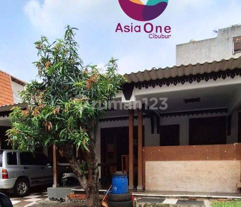 Rumah Murah,dekat Tol,mal,sekoahan Dikotawisata cibubur 1