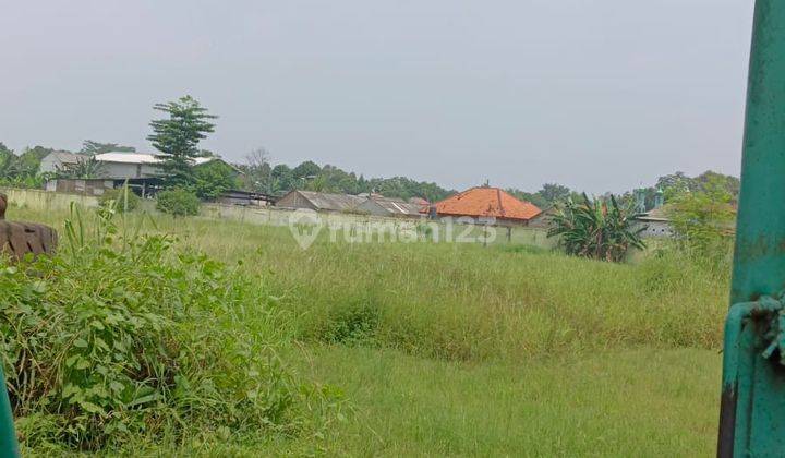 Disewa Tanah Stategis, Siap Pakai Di Narogong bekasi 2