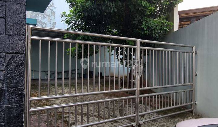 Disewa Rumah Bagus,startegis Di Raffles Hiils cibubur 2