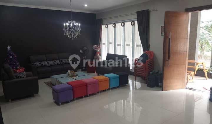 SUPER NICE AFFORDABLE HOUSE, STRATEGICALLY LOCATED NEAR HIGHWAY, MALL, SCHOOLS IN SENTUL 2