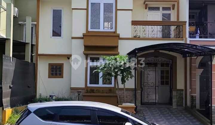 Dijual Murah Rumah Bagus, Siap Huni Dekat Sekolahan Dilegenda Wisata Cibubur