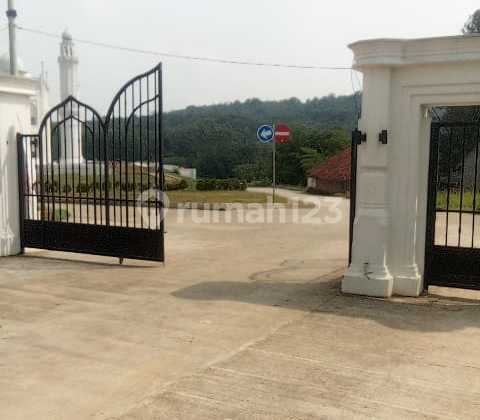 DIJUAL MURAH TANAH SIAP BANGUN, BAGUS, STRATEGIS DI CITEREUP-BOGOR