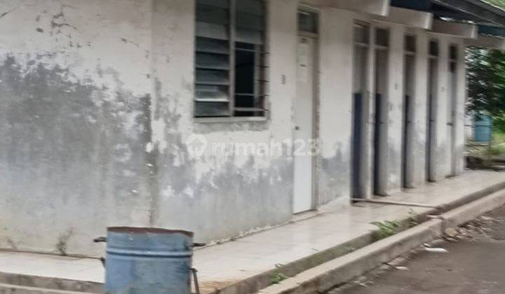 DISEWA GUDANG PALING STRATEGIS,SIAP PAKAI DI PONDOK UNGU 2