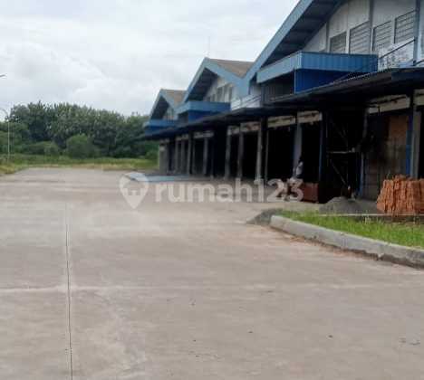 DISEWA GUDANG BAGUS, SIAP PAKAI, STRATEGIS DI JLN NAROGONG-BEKASI