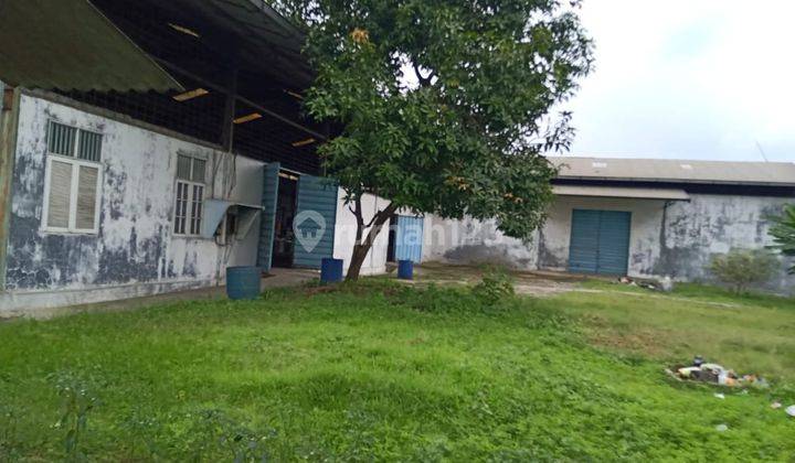 DIJUAL CEPAT GUDANG PALING STRATEGIS,SIAP PAKAI DINAROGONG-BEKASI 1