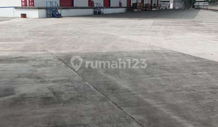 FOR RENT: MOST STRATEGIC WAREHOUSE, NEW IN CIKARANG-BEKASI