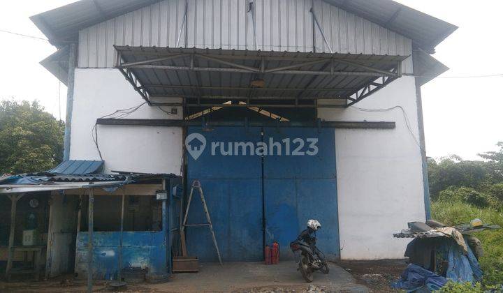 Gudang Murah,strategis Dijln Raya Narogong Bekasi 2