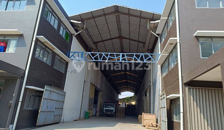 Affordable, Good Warehouse, Ready to Use, Strategic Location in Klapanunggal Affordable, Good Warehouse, Ready to Use, Strategic Location in Klapanunggal