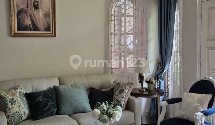 RUMAH MURAH BAGUS,STRATEGIS,SIAP HUNI DILEGENDA WISATA CIBUBUR