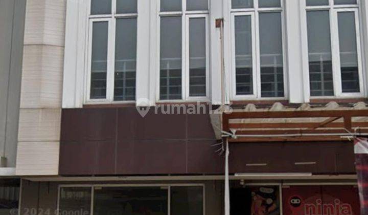 DISEWA RUKO BAGUS, STRATEGIS, SIAP PAKAI DIKOTAWISATA-CIBUBUR 1