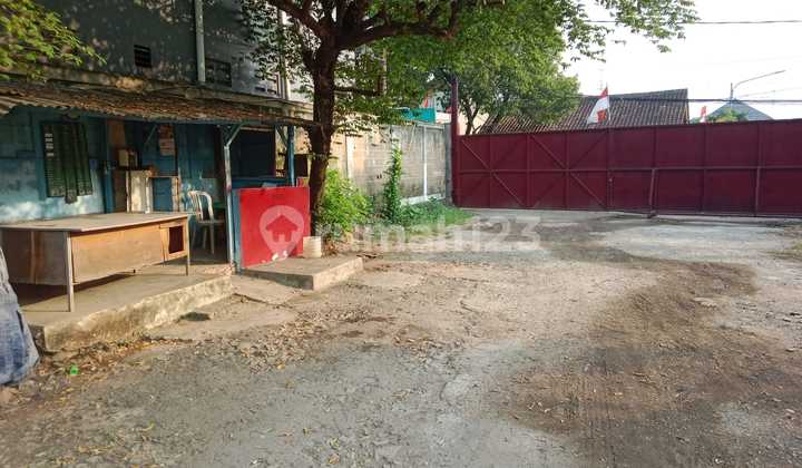 FOR RENT QUICKLY: STRATEGIC WAREHOUSE, READY TO USE IN MUSTIKA SARI-BEKASI.