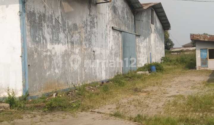 GOOD, READY-TO-USE WAREHOUSE FOR RENT AT AFFORDABLE RATE, STRATEGICALLY LOCATED IN TANGERANG