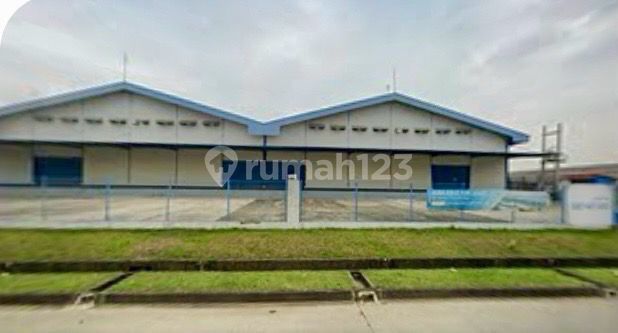 DISEWA GUDANG BAGUS STRATEGIS DIKAWASAN SILICON DELTA CIKARANG