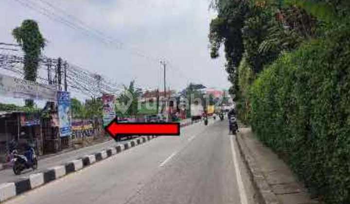 LAND FOR SALE, READY TO BUILD, STRATEGIC LOCATION IN PARUNG-BOGOR