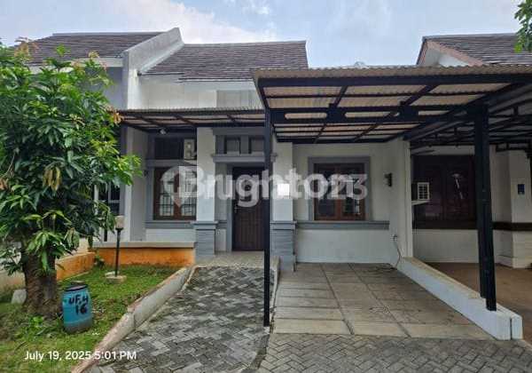 FOR RENT: READY-TO-OCCUPY HOUSE, STRATEGIC LOCATION, NEAR HIGHWAY, MALL, SCHOOLS IN THE TOURIST CITY OF CIBUBUR