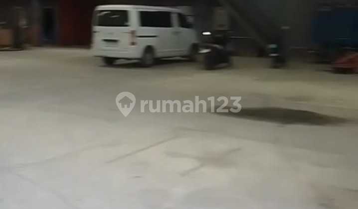WAREHOUSE FOR RENT, READY TO USE, GOOD CONDITION, STRATEGICALLY LOCATED IN CIKARANG BEKASI