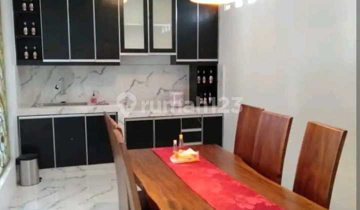 Rumah Murah Strategis, Bagus, Siap Huni Furnish di Citragrand-Cibubur 2