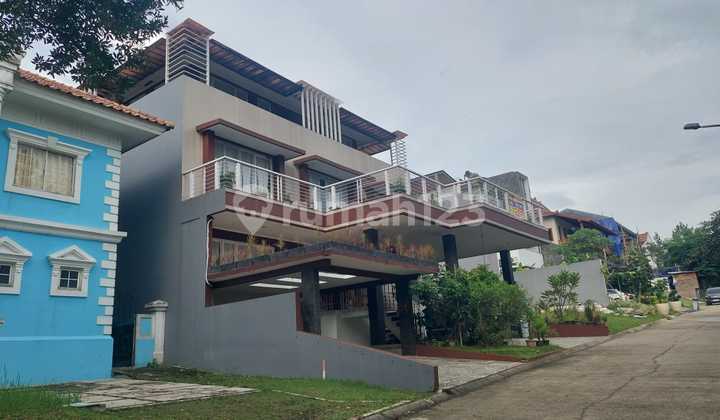 RUMAH MURAH SUPER BAGUS,STRATEGIS DEKAT TOL,MAL,SEKOLAHAN DI SENTUL