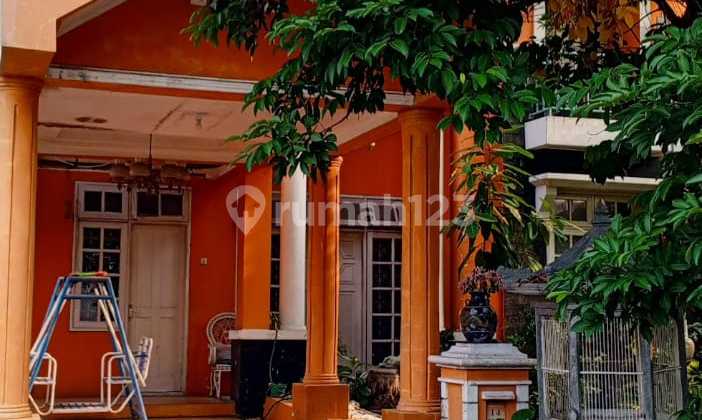 CHEAP HOUSE, READY TO OCCUPY NEAR TOLL ROAD, HOSPITAL, MALL, SCHOOLS KOTAWISATA