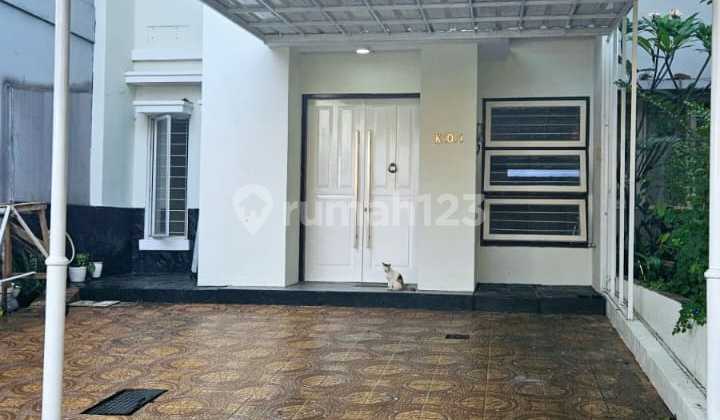 CHEAP HOUSE, READY TO OCCUPY, NICE AND STRATEGIC LOCATION AT LEGENDA WISATA CHEAP HOUSE, READY TO OCCUPY, NICE AND STRATEGIC LOCATION AT LEGENDA WISATA