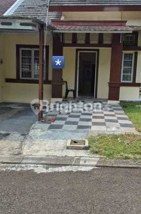 DISEWA RUMAH SIAP HUNI,STRATEGIS DEKAT TOL, MALL, SEKOLAHAN DI KOTAWISATA 2