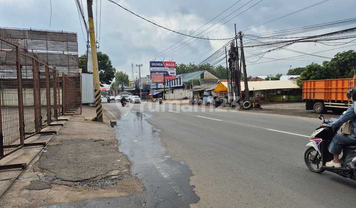 Dijual Cepat Gudang Bagus, Siap Pakai, Strategis Dicileungsih