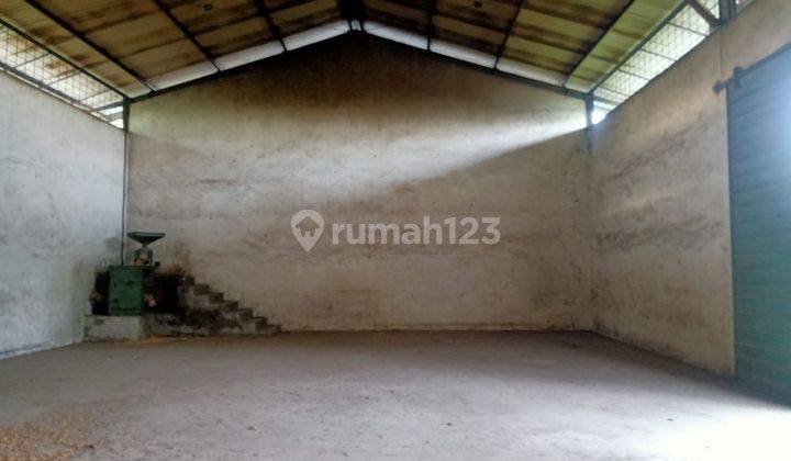 DIJUAL CEPAT GUDANG PALING STRATEGIS,SIAP PAKAI DINAROGONG-BEKASI 2