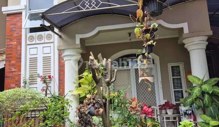 AFFORDABLE, NICE HOUSE, STRATEGIC, READY TO OCCUPY IN THE LEGENDARY CIBUBUR TOURISM AREA 2