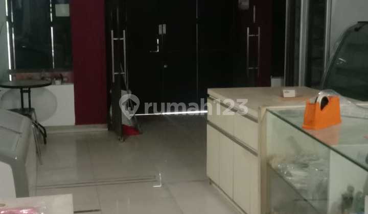 FOR SALE QUICKLY, THE MOST STRATEGIC SHOPHOUSE ON CIKUNIR-BEKASI KOTA MAIN ROAD. 2