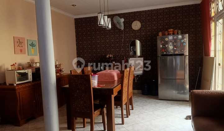 NICE STRATEGIC AND AFFORDABLE HOUSE IN KOTAWISATA-CIBUBUR 2