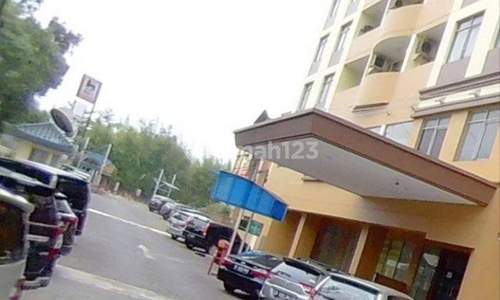 Penth House Apartemen Permata Eksekutif Furnished 14