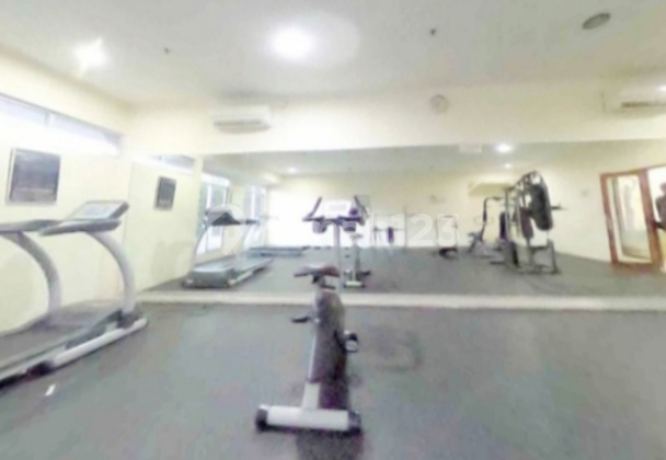 Penth House Apartemen Permata Eksekutif Furnished 19